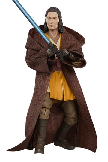 Hasbro - Star Wars VC329 - The Acolyte - Jedi Master Sol (Wave 5 2024)