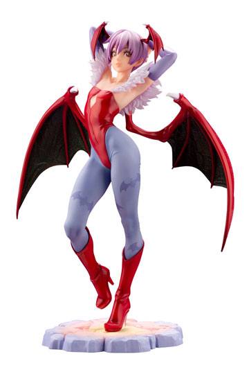 Kotobukiya - Darkstalkers - Lilith 1/7 (22cm)