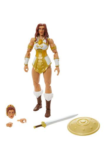 Mattel Masterverse - Masters Of The Universe - (Wave 4 - 2022) Teela 2.0 (Revelation)