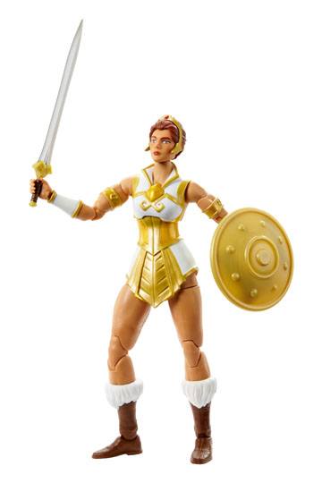 Mattel Masterverse - Masters Of The Universe - (Wave 4 - 2022) Teela 2.0 (Revelation)