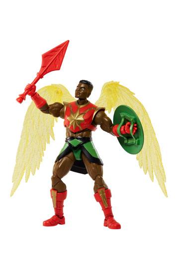 Mattel Masterverse - Rulers of the Sun - Sun-Man (2022)