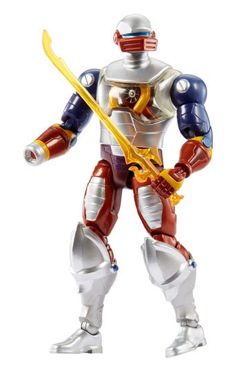 Mattel Masterverse - Masters Of The Universe Revelation - Roboto (2022)