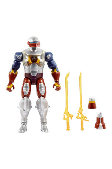 Mattel Masterverse - Masters Of The Universe Revelation - Roboto (2022)