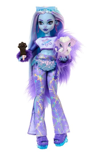 Mattel - Monster High - Abbey Bominable