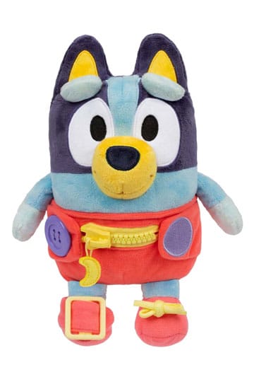 Moose Toys - Bluey - Plush - Baby Bluey
