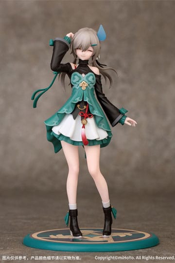 Myethos - Honkai: Star Rail - 1/10 Qingque (16 cm)