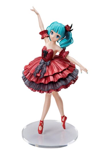 Sega - Hatsune miku - Luminasta Project DIVA MEGA 39's Etoile Ver. (19CM)