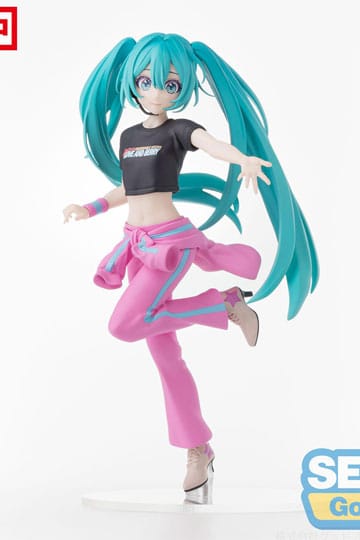 Sega - Love and Berry Dress Up and Dance! - Desktop x Decorate Collections - Hatsune Miku (Berry Costume Ver.) 17cm