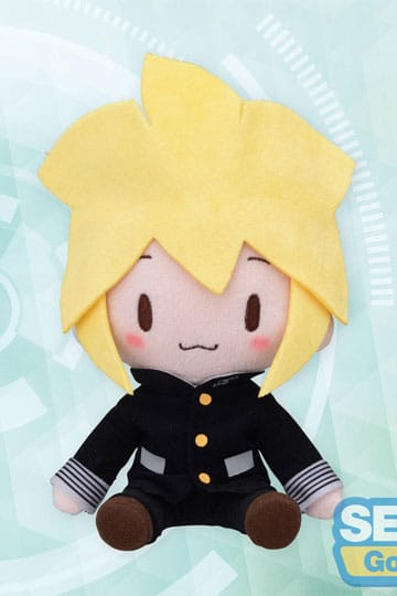 Sega Goods - Vocaloid - Petit Mini Plush - Kagamine Len (Uniform Ver. EX 16 cm)