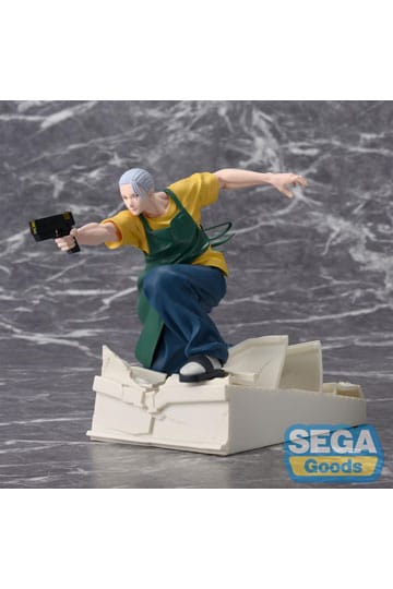 Sega - Luminasta - Sakamoto Days -Taro Sakamoto (Serious Ver. 21 cm)