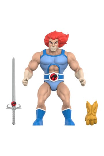 Super 7 - Vintage Collection - Thundercats (Wave 1) - Lion-O (14cm)