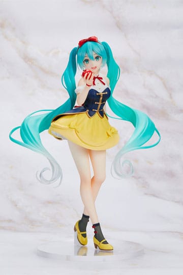 Taito Prize - Hatsune Miku - Hatsune Miku Wonderland - Snow White