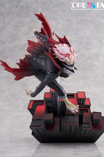 Taito - Dressta - Dandadan - Okarun Transformed (24 cm)