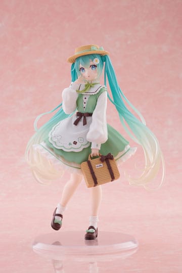 Taito - Hatsune Miku - Hatsune Miku Fashion Country Ver. (18cm)