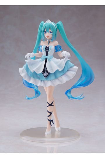 Taito Prize - Hatsune Miku - Hatsune Miku Wonderland - Cinderella Ver. (18 cm)