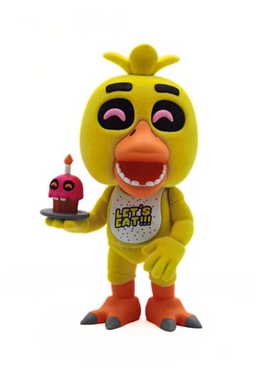 Youtooz - Five Nights At Freddy's - Chica (Flocked)