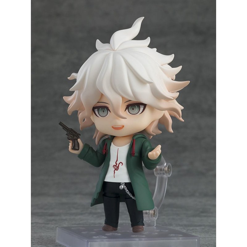 Good Smile Company - Nendoroid 2580 - Danganronpa 1.2 Reload - Nagito Komaeda