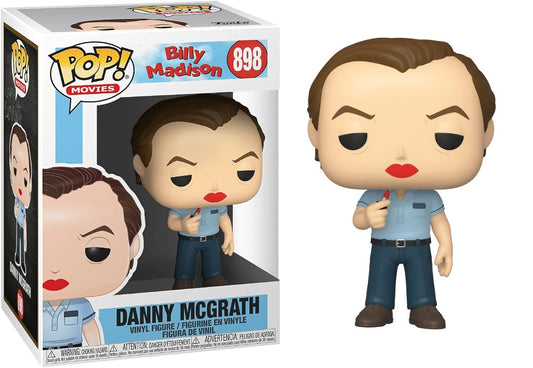 Funko Pop! Movies 898 - Billy Madison - Danny Mcgrath (2019) (Steve Buscemi)