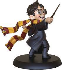 Quantum Mechanix - Harry Potter Q-Fig - Harry's First Spell (9cm)