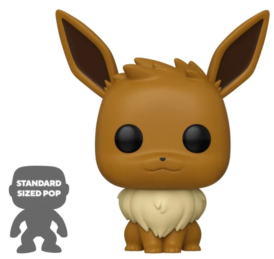 Funko Pop! Games 540 - Pokemon - JUMBO Eevee 25cm (2019) VAULTED