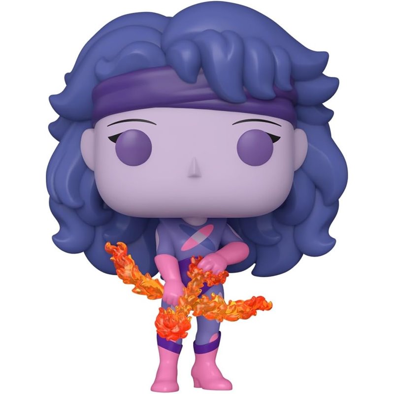 Funko Pop! Animation: 1791 - Jem and the Holograms - Synergy (2024)