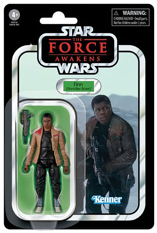 Hasbro - Star Wars VC308 - The Force Awakens - Finn (Starkiller Base) (Wave 1 2024)