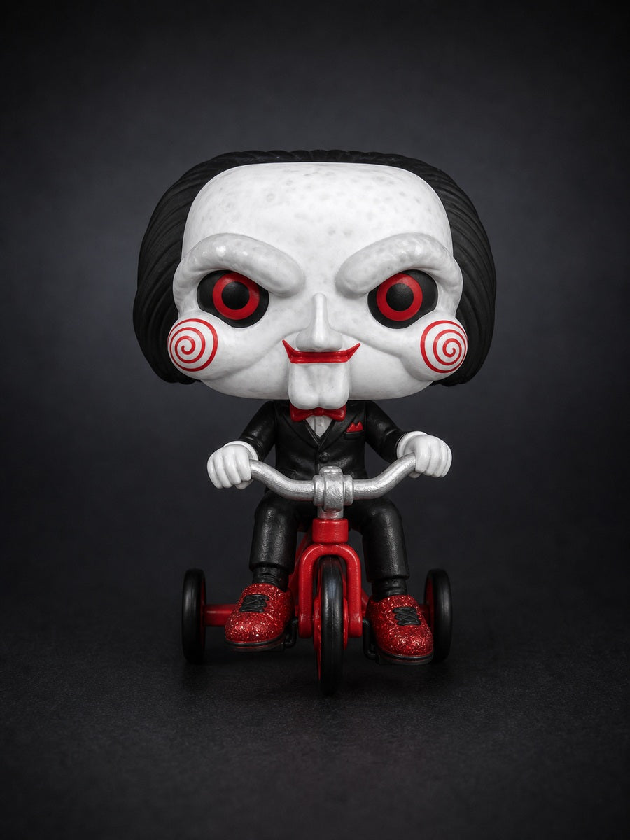 FK81961 - Funko POP! Plus Saw Billy the Puppet loose figure render