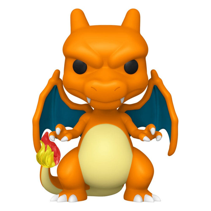 Funko Pop! Games 843 - Pokemon - Charizard (EMEA) (2021)