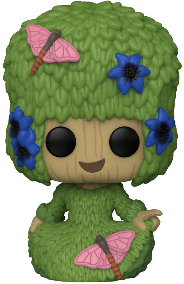 Funko Pop! Marvel: 1191 - I Am Groot - Fancy Groot (2023)