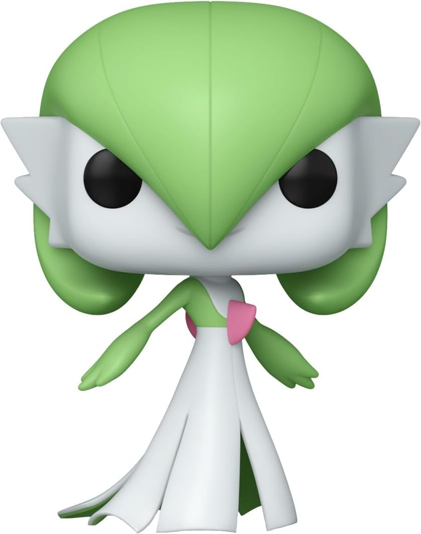 Funko Pop! Games: 1052 - Pokemon - Gardevoir (2025)