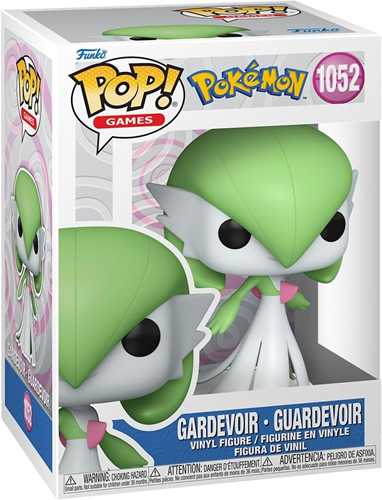 Funko Pop! Games: 1052 - Pokemon - Gardevoir (2025)