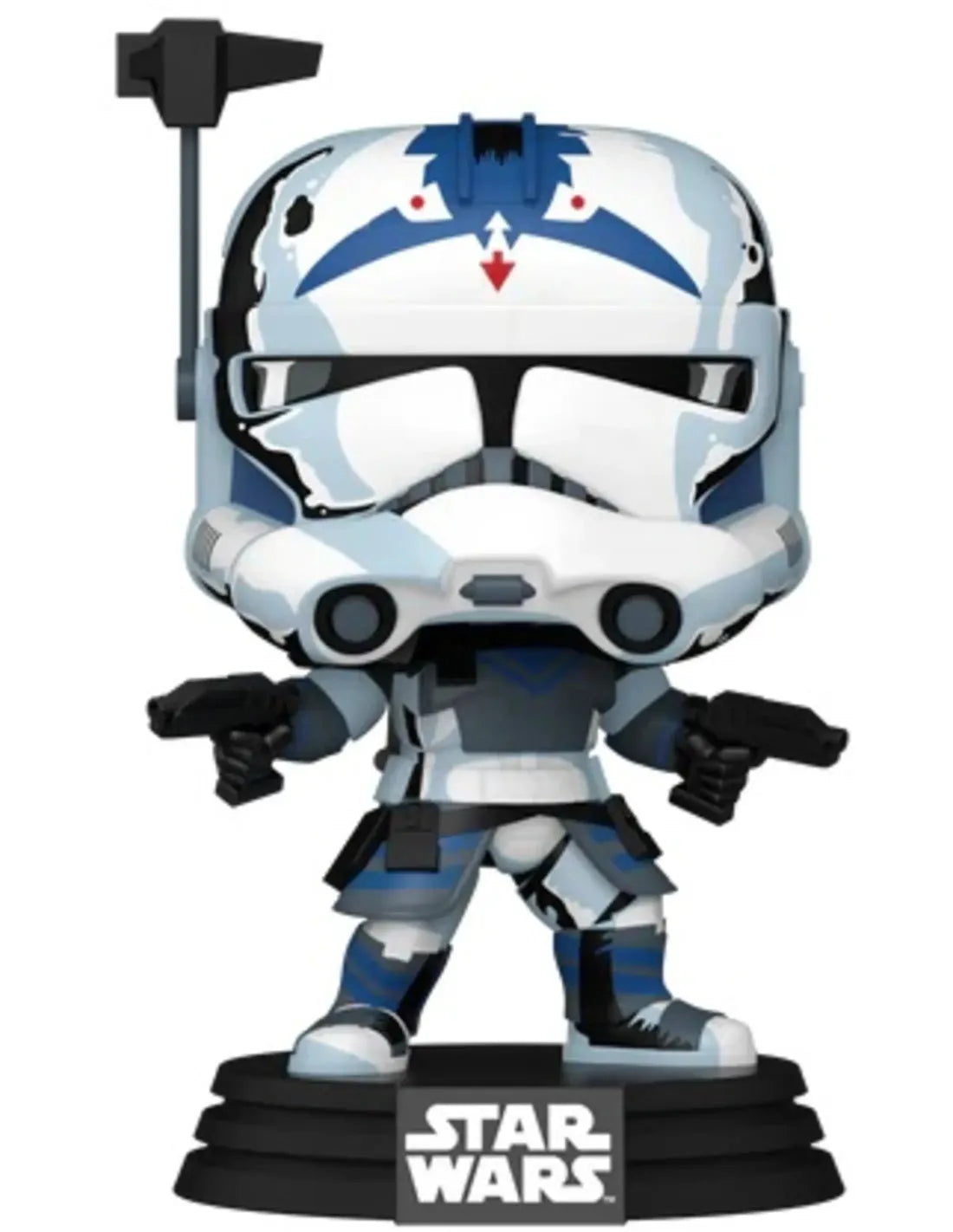 Funko Pop! Star Wars 768 - The Clone Wars - Clone Trooper Fives (Retro) (2025)
