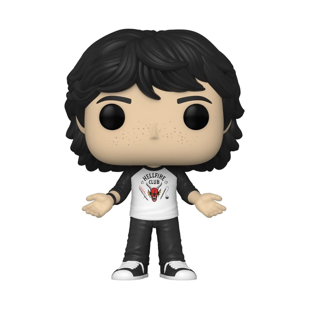 Funko Pop! Television: 1239 - Stranger Things - Mike (2022)