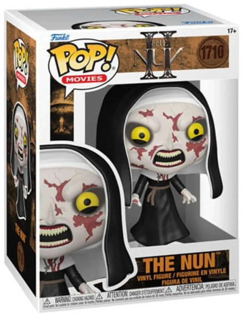Funko Pop! Movies: 1710 - The Nun II - The Nun (2024)