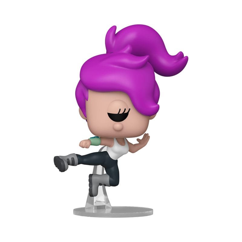 Funko Pop! Animation: 1758 - Futurama - Turanga Leela (2024)