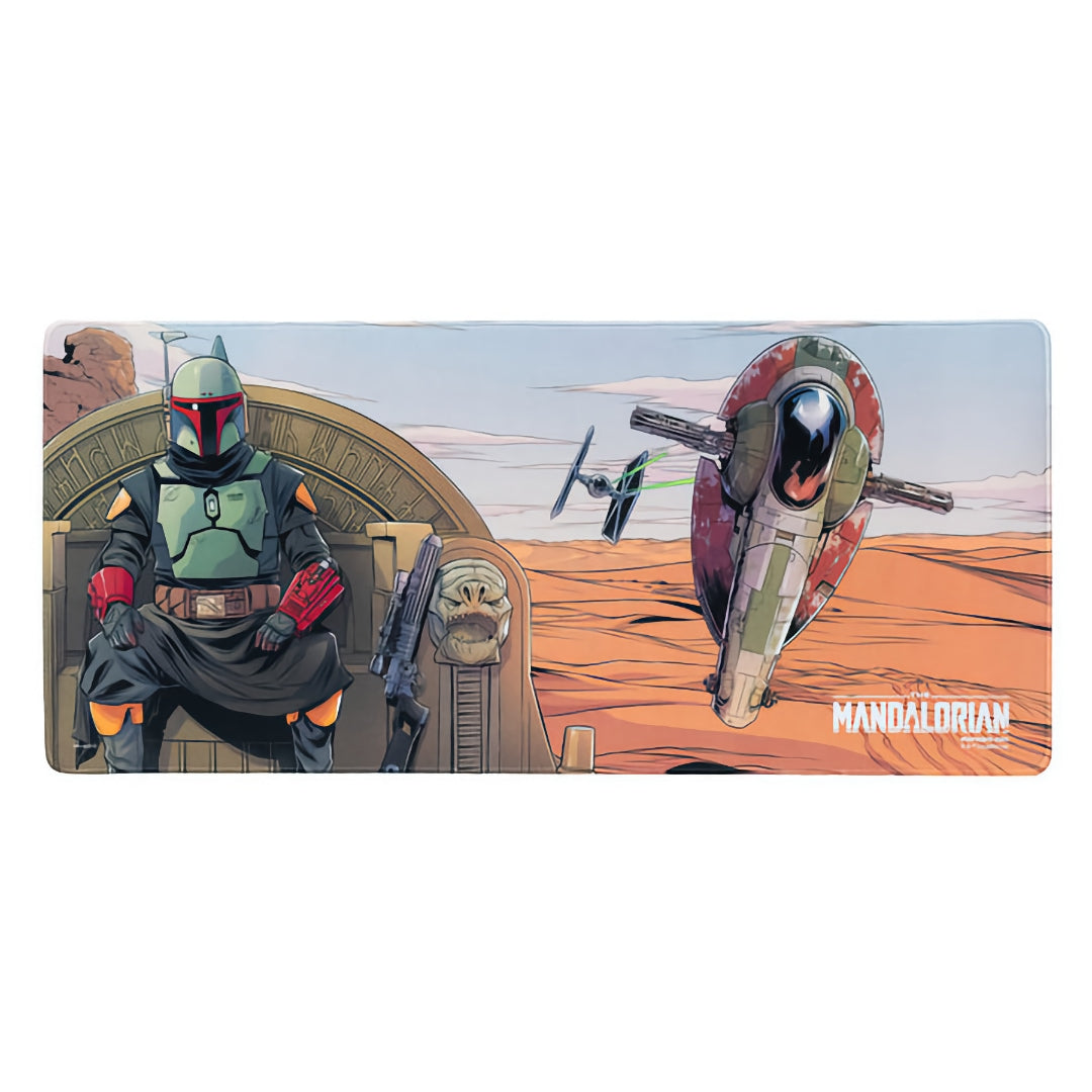 Grupo Erik - Star Wars The Mandalorian - Boba Fett Professional Game Mat XXL