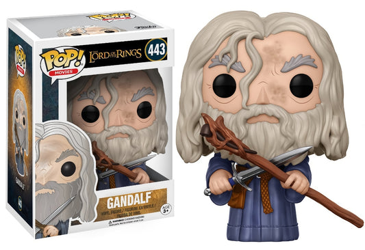 Funko Pop! Movies 443 - Lord Of The Rings - Gandalf (2017)