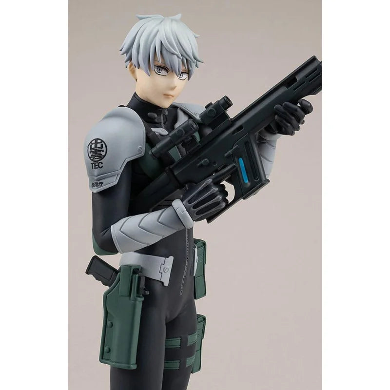 Good Smile Company - Kaiju No. 8 - Pop Up Parade - Reno Ichikawa (17cm)