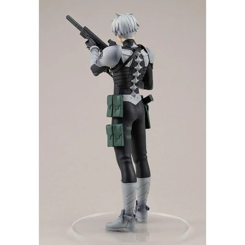 Good Smile Company - Kaiju No. 8 - Pop Up Parade - Reno Ichikawa (17cm)