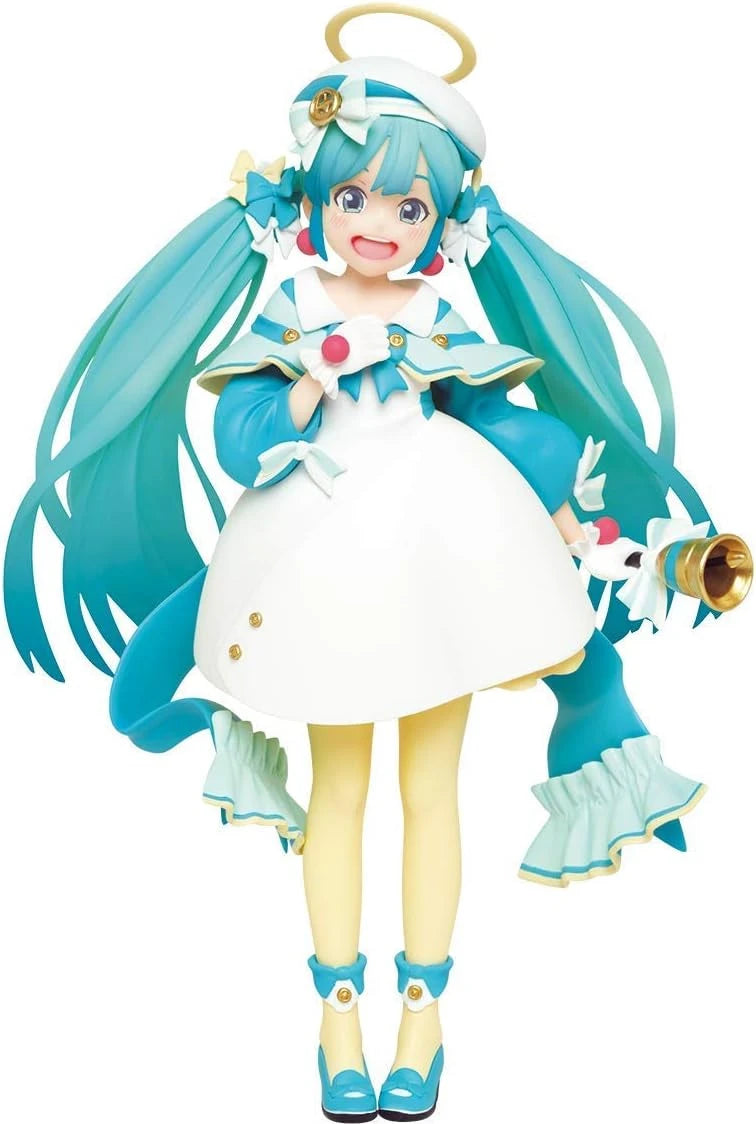 Taito - Hatsune Miku - Hatsune Miku (2nd Season Winter Ver.) (2de Kans)