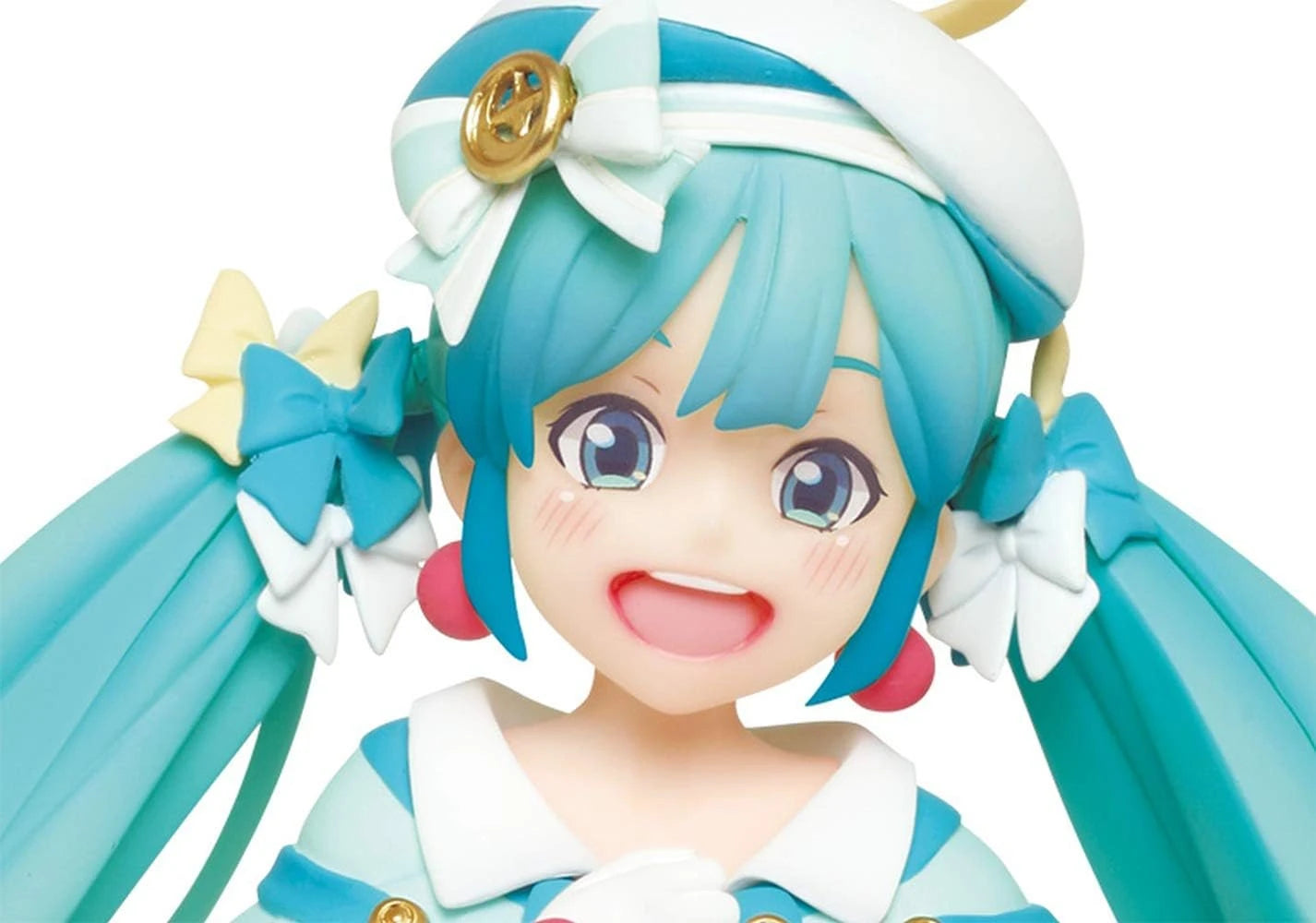 Taito - Hatsune Miku - Hatsune Miku (2nd Season Winter Ver.) (2de Kans)