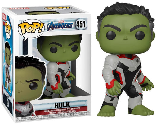 Funko Pop! Marvel 451 - Avengers - Hulk (2018)