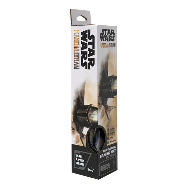 Grupo Erik - Star Wars The Mandalorian - Boba Fett Professional Game Mat XXL