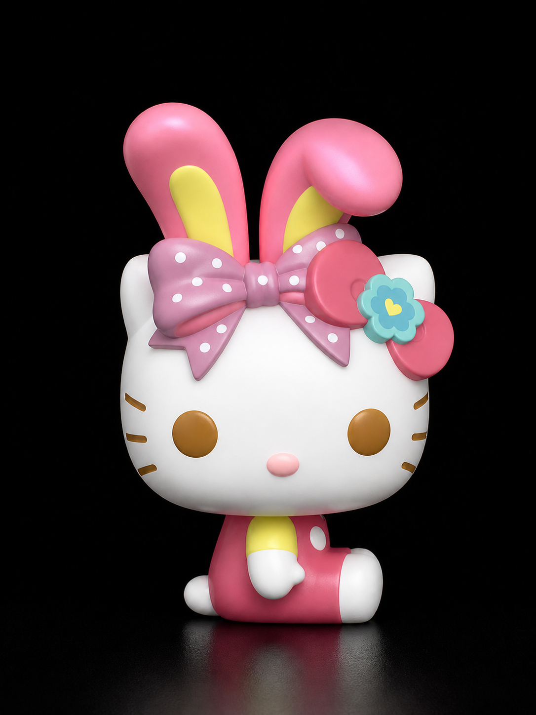 Funko POP! Sanrio 130 - Hello Kitty Bunny Ears (10.2 cm)