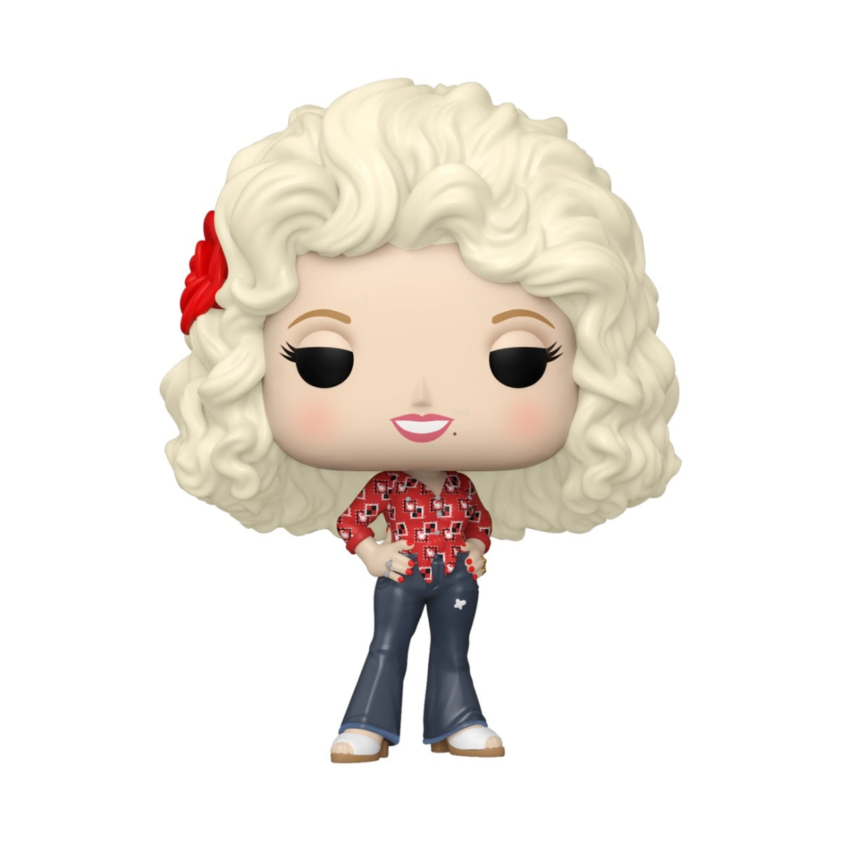 Funko Pop! Rocks 351 - Dolly Parton - Dolly Parton (2023)