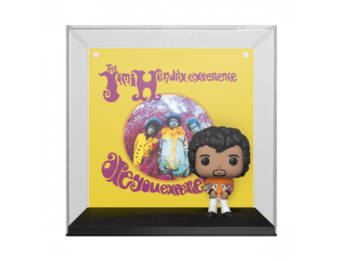 Funko Pop! Albums 24 - Jimi Hendrix - Are You Experienced (2022) Special Edition