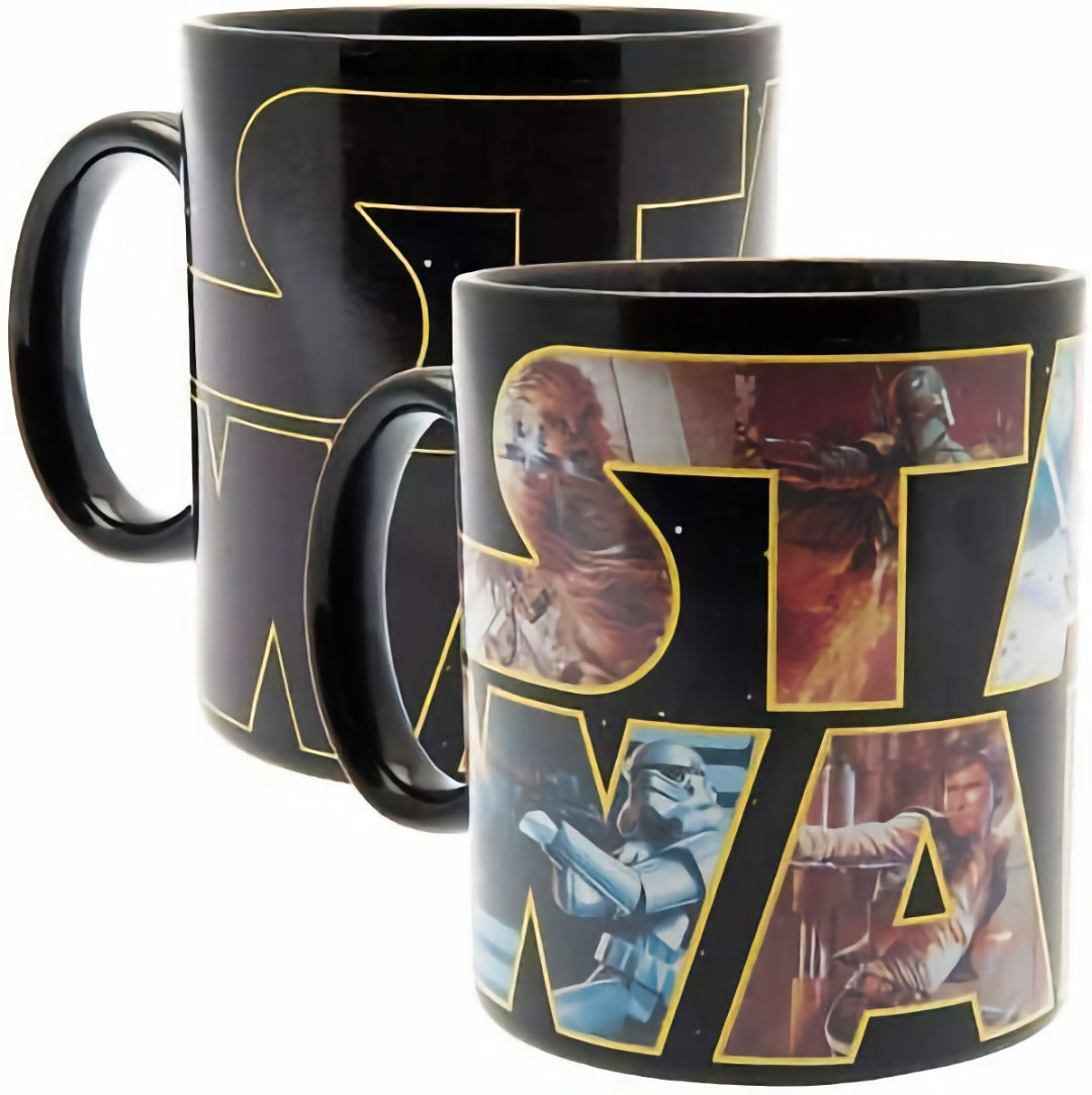 Pyramid International - Star Wars - Heat Change Koffie Mok