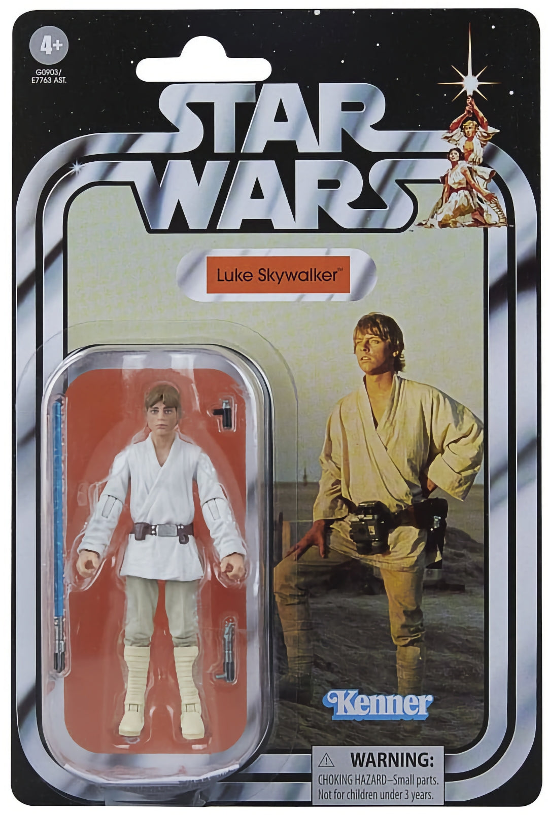 Hasbro - Star Wars VC344 - A New Hope - Luke Skywalker (2025 - Wave 1)