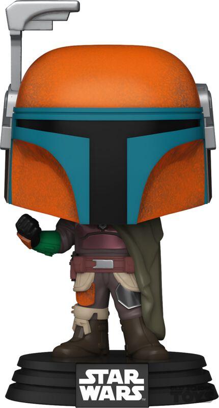 Funko Pop! Star Wars 667 - The Mandalorian - The Judge (2023)
