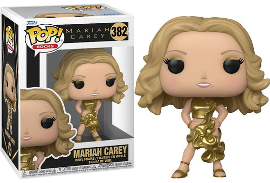 Funko Pop! Rocks 382 - Mariah Carey - Mariah Carey (The Emancipation of Mimi) (2023)